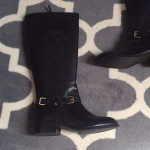 Ralph Lauren riding boots